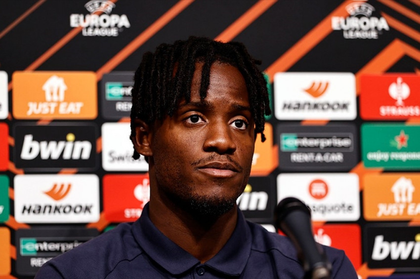 Michy Batshuayi, Galatasarayda forma giyen 202. yabancı futbolcu