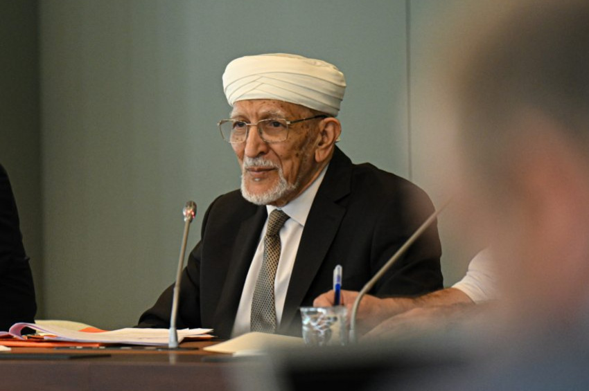 Prof. Dr. Taha Abdurrahman yeni siyer kitabını Ankarada anlattı