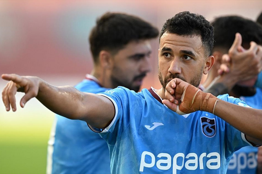 Ruzomberok: 0 - Trabzonspor: 2