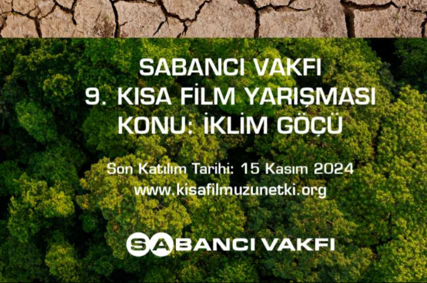 Sabancı Vakfı 9. Kısa Film Yarışması başvuru süreci başladı