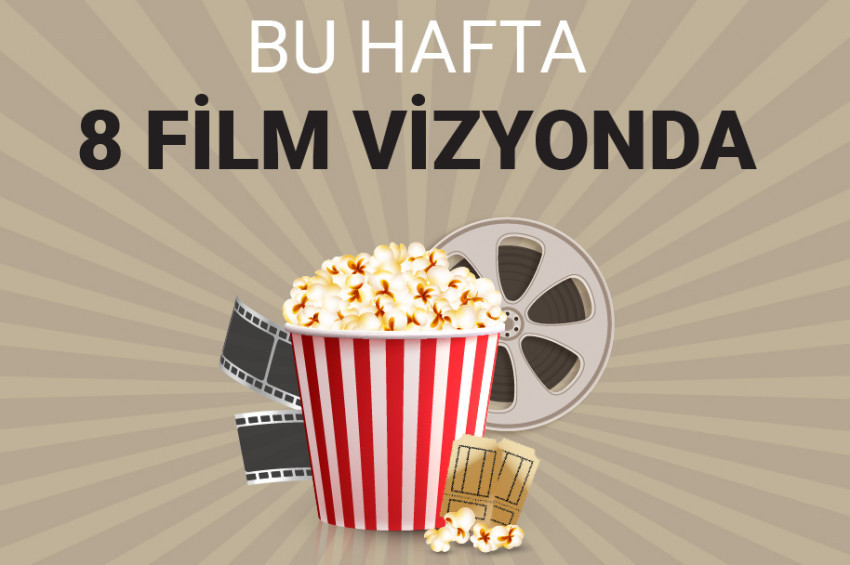 Sinemalarda bu hafta: 09 Ağustos 2024