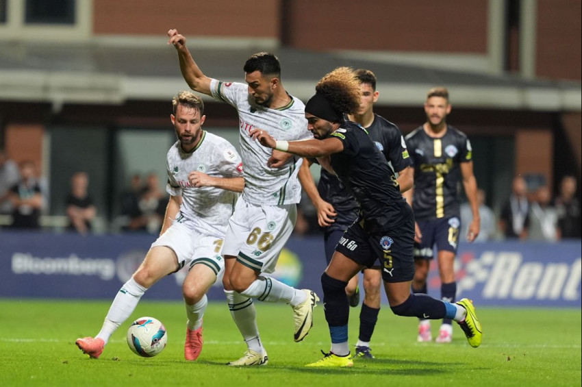 Kasımpaşa ile Konyasporun gol düellosunu konuk ekip kazandı: 3-2