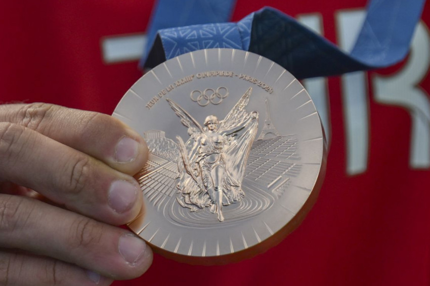 Türkiye, 40 yıl sonra ilk kez olimpiyat oyunlarında altın madalyasız kaldı