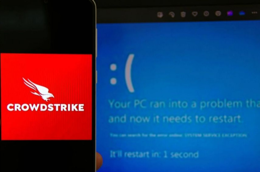 Windowsu çökerten CrowdStrike güvenlik şirketi ödüllendirildi!