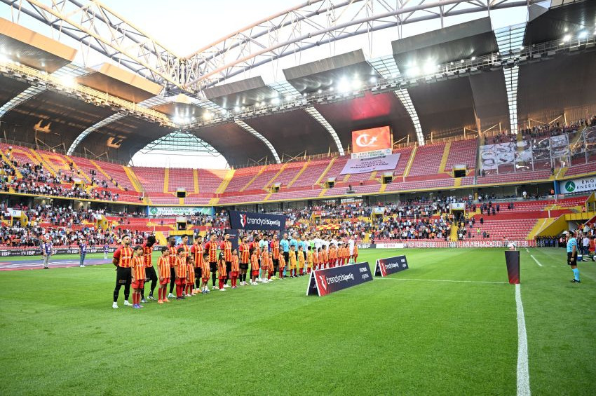 Kayserispor: 1 - Sivasspor: 2