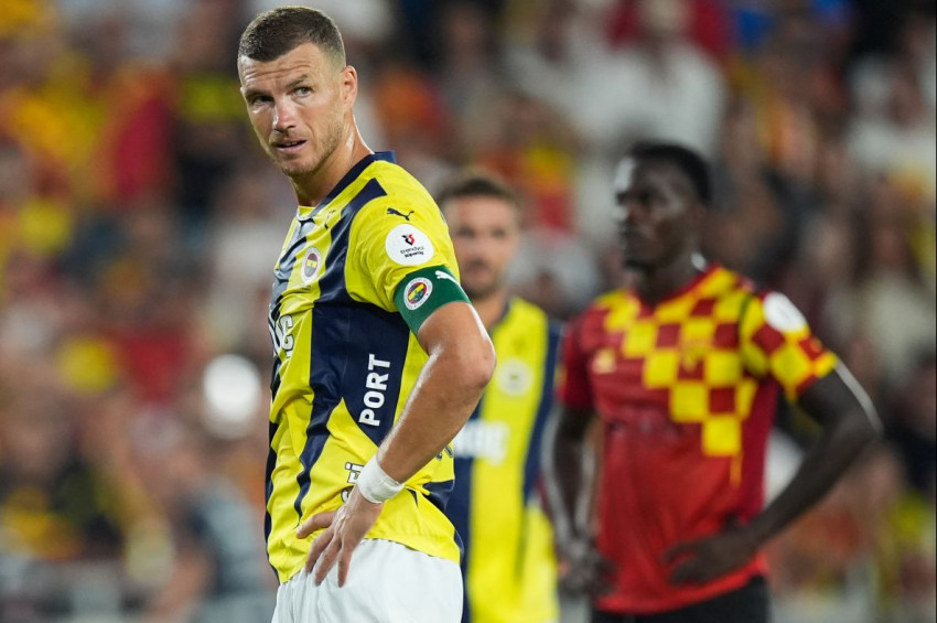 Göztepe: 2 - Fenerbahçe: 2