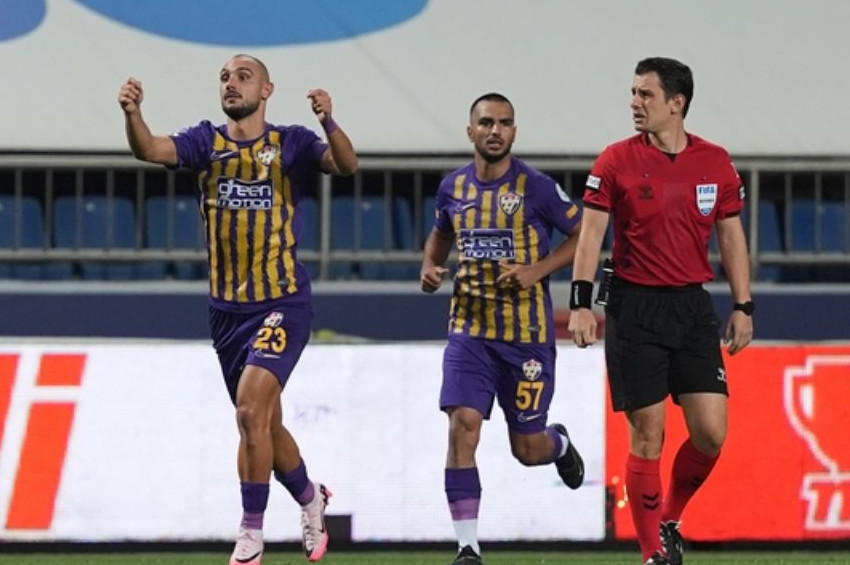 Eyüpspor: 4 - Bodrum FK: 1