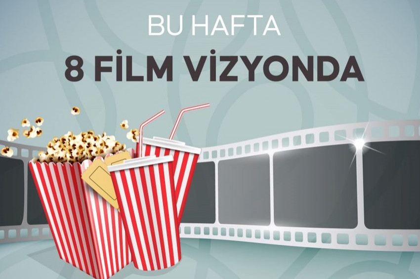Sinemalarda Bu Hafta: 2 Ağustos 2024