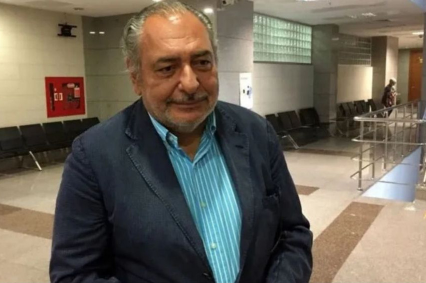 Ünlü gazeteci ve haber sunucusu Reha Muhtar merdivenden düştü