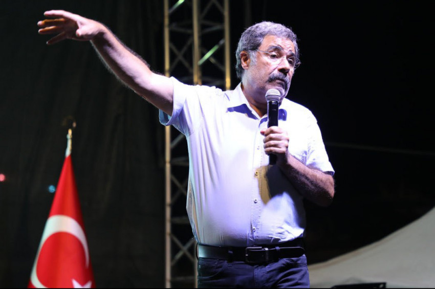 Ahmet Ümit: Ben kahramanlarımı öldürmem