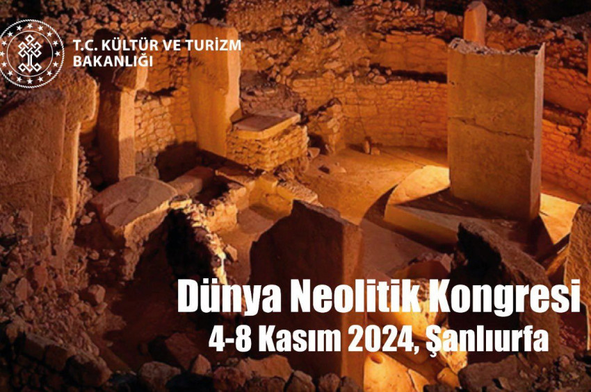 Türkiye Cilalı Taş Devri zirvesine hazırlanıyor: Dünya Neolitik Kongresi Şanlıurfada yapılacak