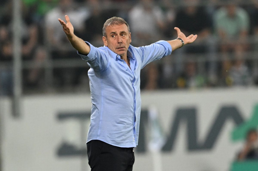 Trabzonspor, St. Gallen deplasmanında saç baş yoldurdu: 0-0