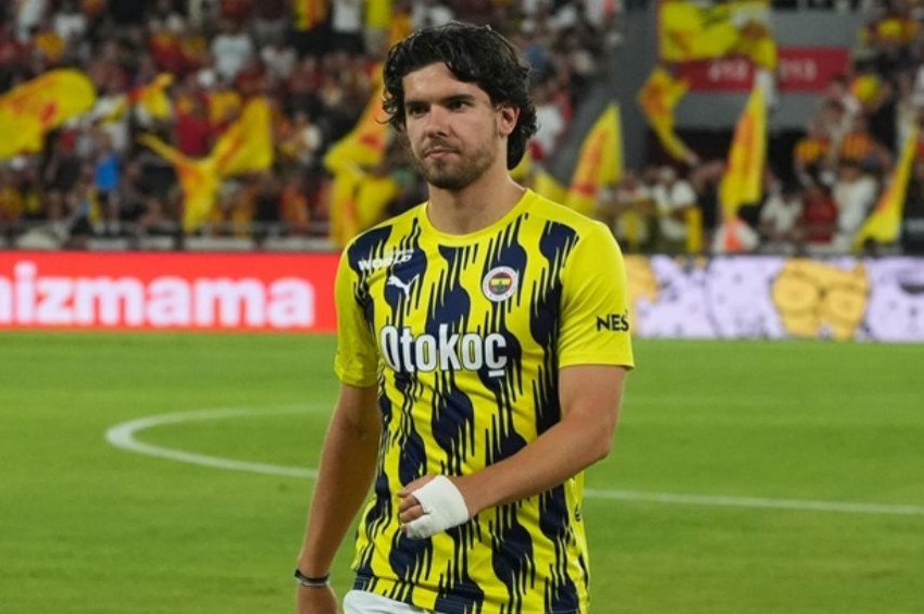 Ferdi Kadıoğlu Fenerbahçeye veda etmeye hazırlanıyor