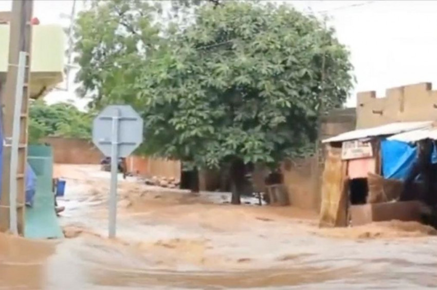 Sel felaketi yaşayan Malide ulusal afet ilan edildi