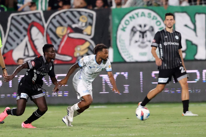 Bodrum FK: 3 - Konyaspor: 1