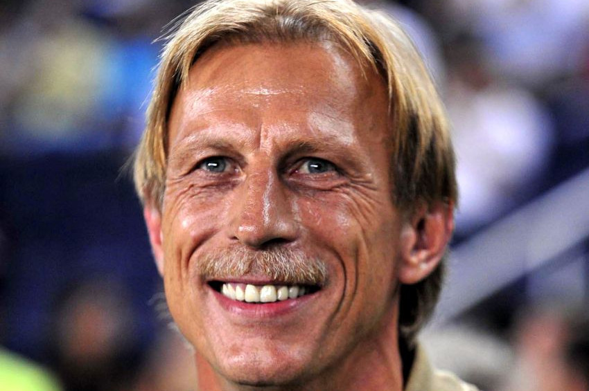 Ünlü Alman teknik direktör Christoph Daum vefat etti