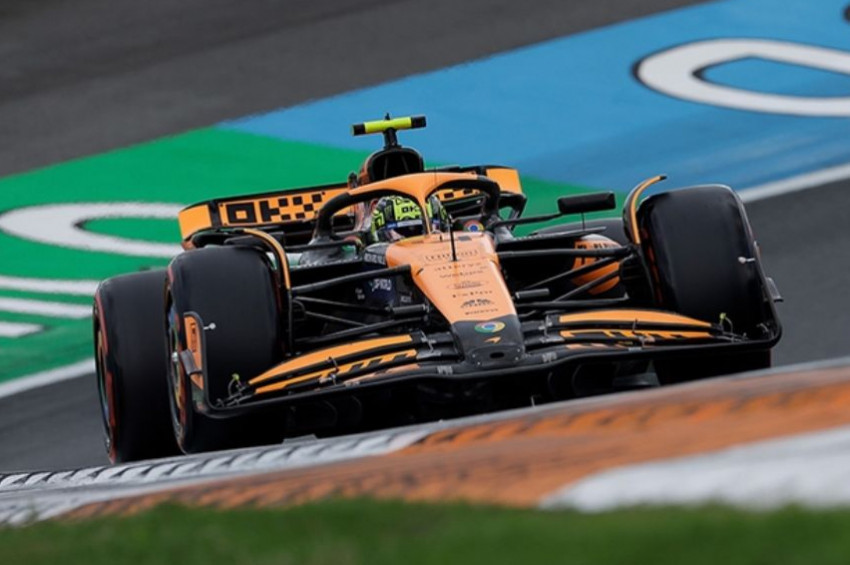 Formula 1 Hollanda Grand Prixsini Lando Norris kazandı
