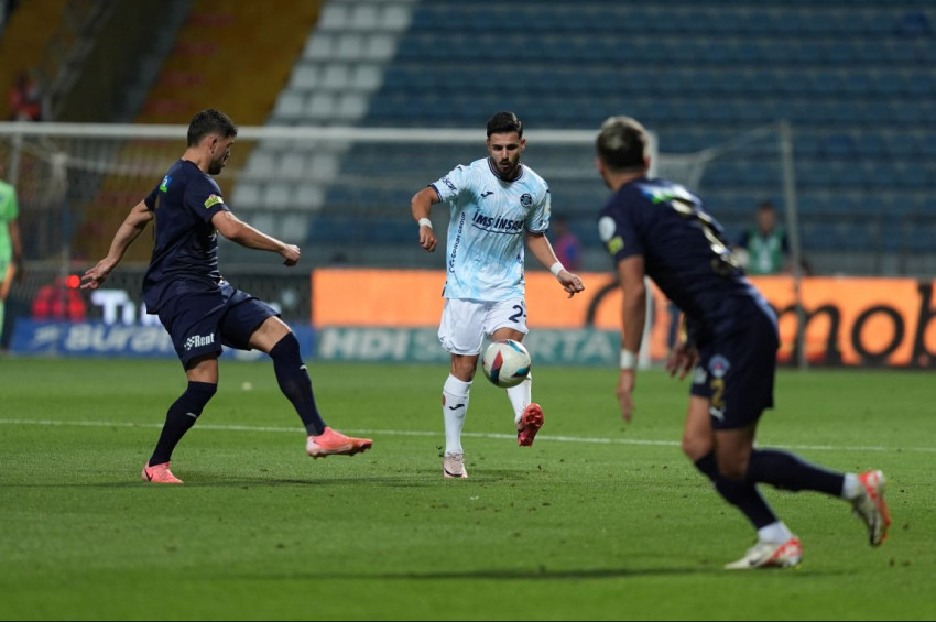 Kasımpaşa: 2 - Adana Demirspor: 2