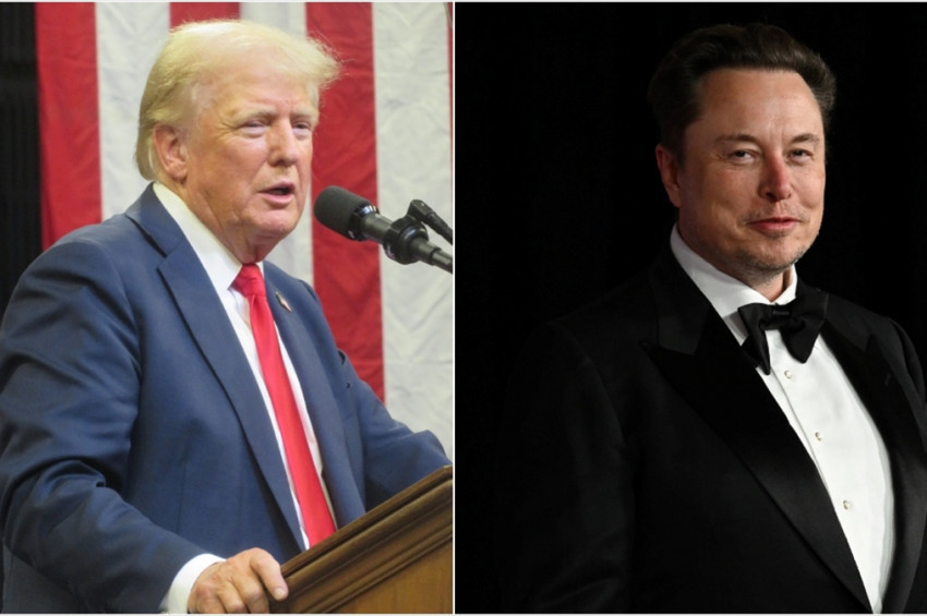 Elon Musk, seçimi kazanırsa Donald Trumpı danışmanı olabilir