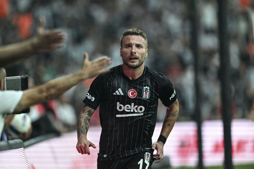 Beşiktaş, Luganoyu 5-1 yenerek UEFA Avrupa Ligine devam dedi