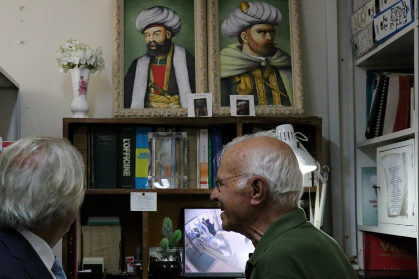 Ünlü Türk Korsanı Turgut Reisin torunları Tunusta yaşıyor