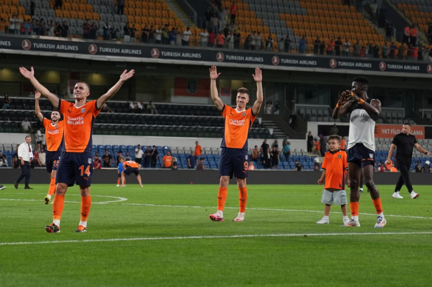 Başakşehirin UEFA Konferans Ligi rakipleri