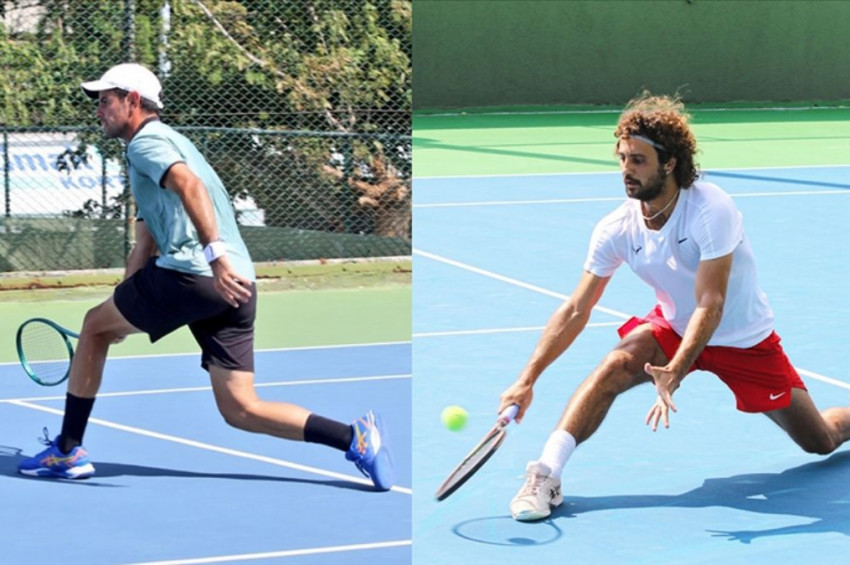 2024 Türkiye Erkekler Tenis Şampiyonu Cengiz Aksu oldu