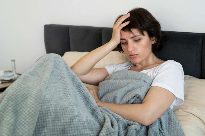 Regl ağrısını hafifletmenin yolları