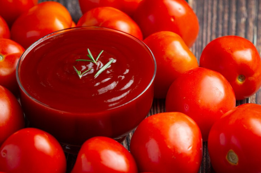 Evde salça yapımının püf noktaları