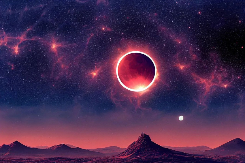 18 Eylül 2024te Balık burcunda ay tutulmasının astrolojik etkileri
