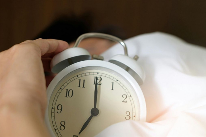 Erken uyumak şeker hastalığı riskini azaltıyor