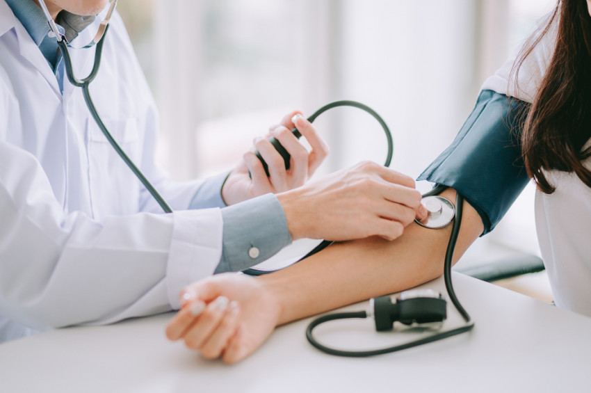 Doğru Beslenme ve Egzersiz Hipertansiyondan uzak durmanın en etkili iki yolu