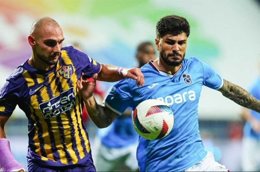 Eyüpspor: 0 - Trabzonspor: 0