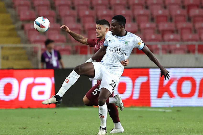 Hatayspor: 0 - Bodrum: 1