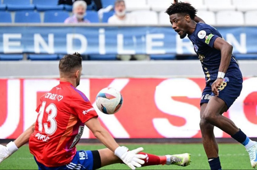 Kasımpaşa: 0 - Antalyaspor: 0