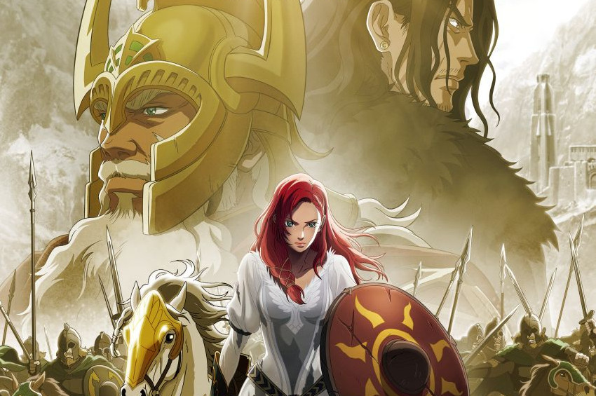 Yüzüklerin Efendisi: Rohirrim’in Savaşı 13 Aralık’ta gösterime girecek