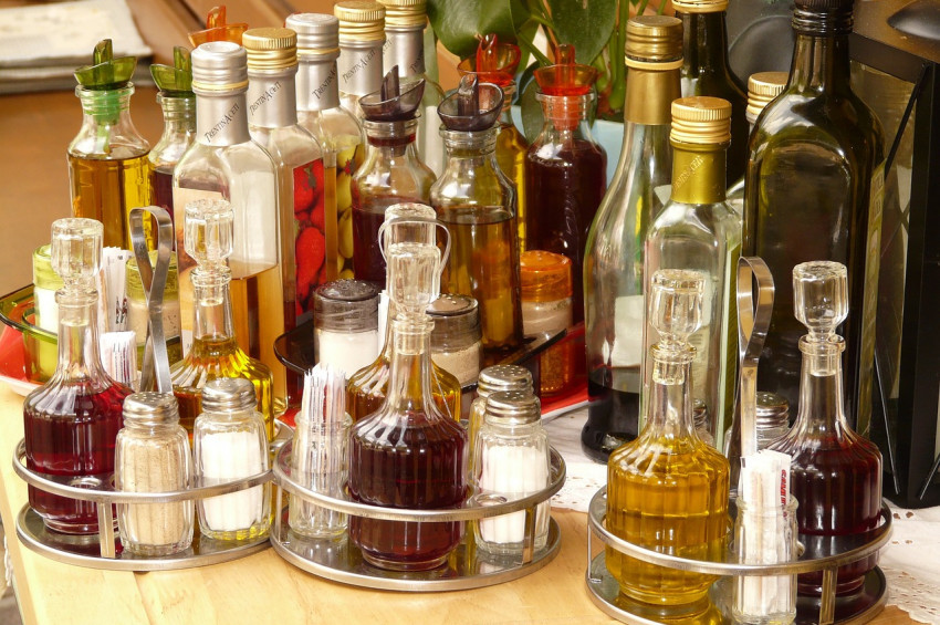 Turşu kurarken ve Reçel yaparken neden sirke kullanılır?