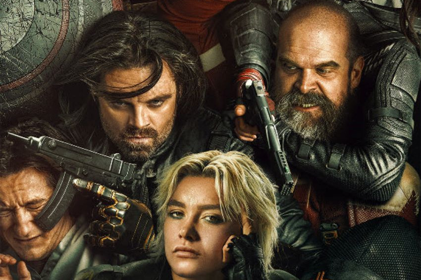 Thunderboltsın yeni karakterleri 2 Mayısta sinemaseverlerle tanışacak