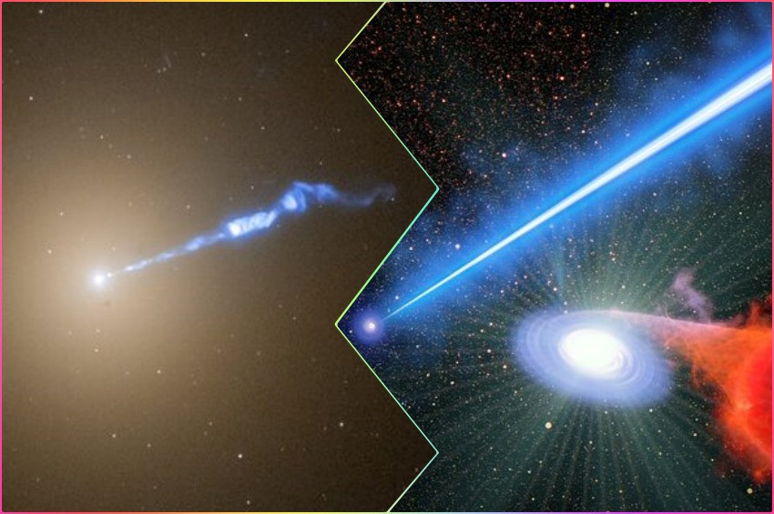 Kara delik ışınının yıldız patlamalarını etkilediği anlaşıldı