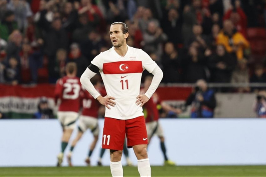 Yusuf Yazıcı, Yunanistan ekibi Olympiakosa transfer oldu