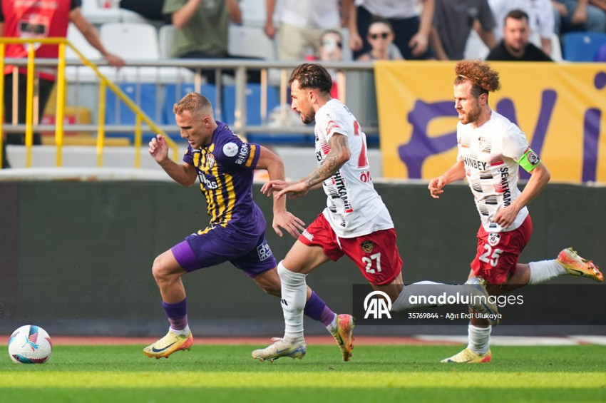 Eyüpspor: 3 - Gaziantep: 2