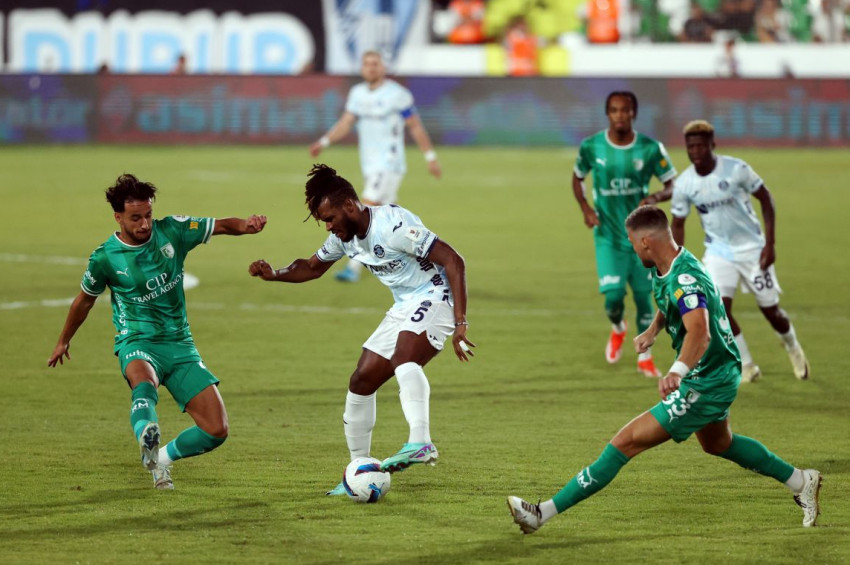 Bodrum: 3 - Adana Demirspor: 1