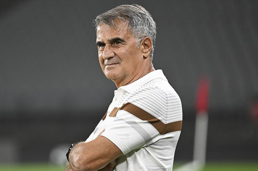 Trabzonsporun yeni teknik direktörü belli oldu: 5. Şenol Güneş dönemi başladı