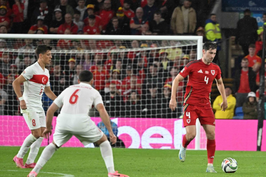 Türkiye, UEFA Uluslar Ligine Galler ile berabere kalarak başladı