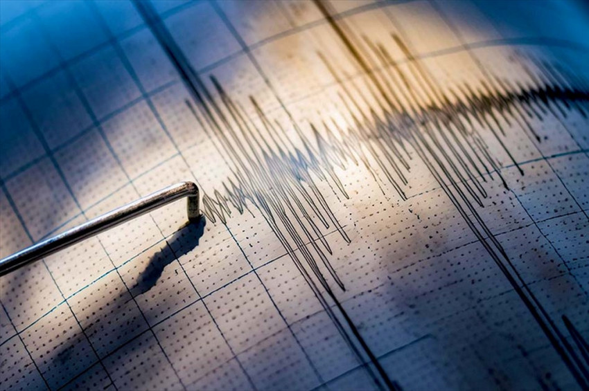 Kahramanmaraşta deprem: Büyüklüğün 5.0