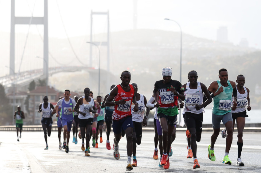 2025 İstanbul Maratonu için kayıt süreci başladı