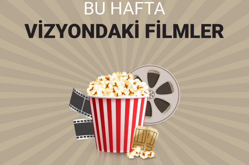 Sinemalarda Bu Hafta: 10 Ocak 2025