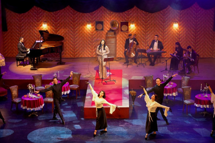 İstanbul’da Taş Plak Gecesi yoğun ilgi gördü