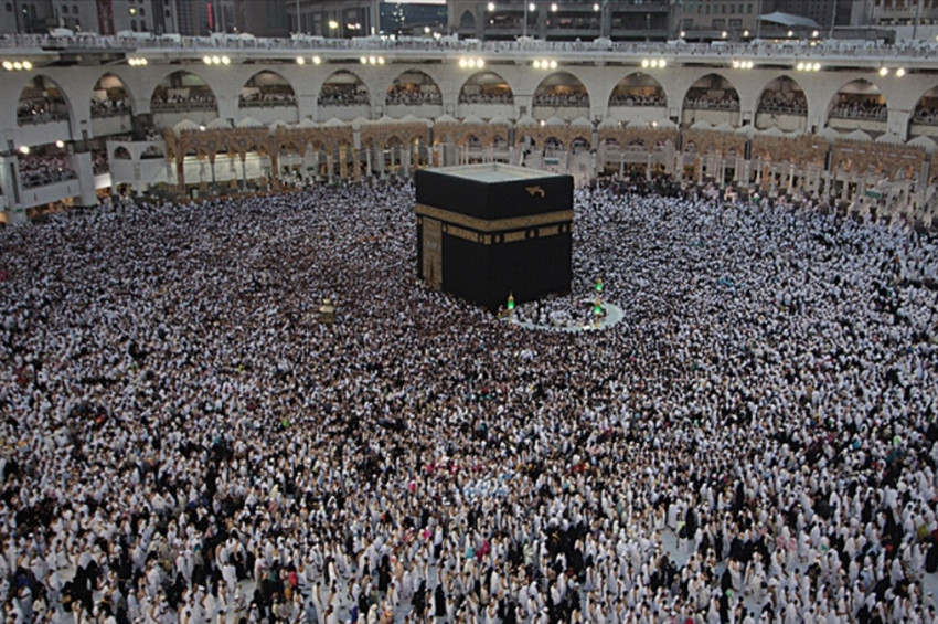 Türkiye ile Suudi Arabistan arasında 2025 yılı hac protokolü imzaladı