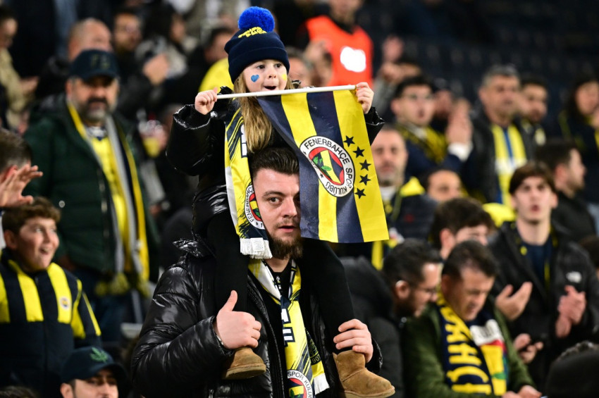Fenerbahçe, Olimpik Lyon ile golsüz beraberliğe razı oldu: 0-0